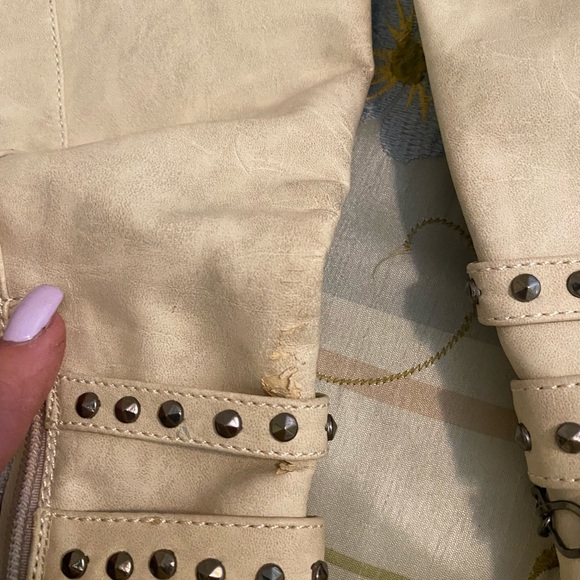 Chain boots - Picture 3 of 8